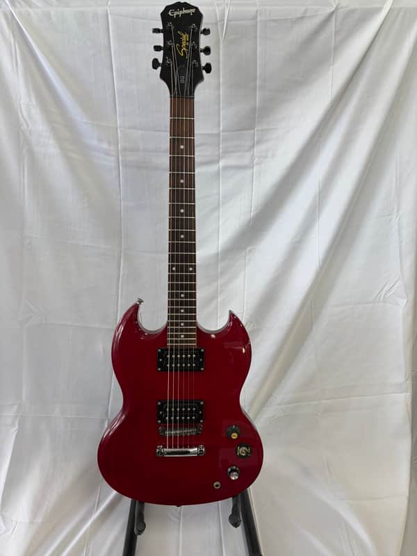 Epiphone SG Special