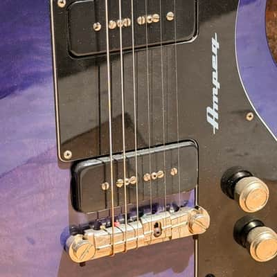 Ampeg GUITAR Dan Armstrong Made in Japan (DA00030057) image 6