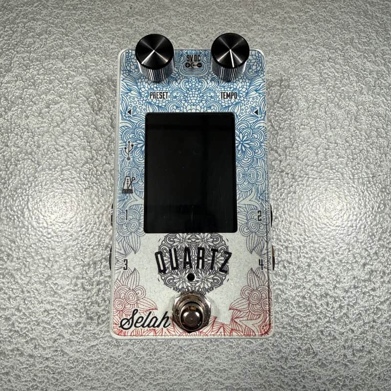 Selah Quartz Timer V2