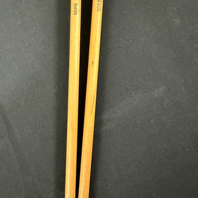 VINTAGE Mike Balter 4B Mallets, Medium Light Green Rubber, Birch-EXCELLENT #1 image 8