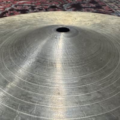 13" K. Zildjian New Stamp Hi-Hat 670/725gr (VIDEO) image 5