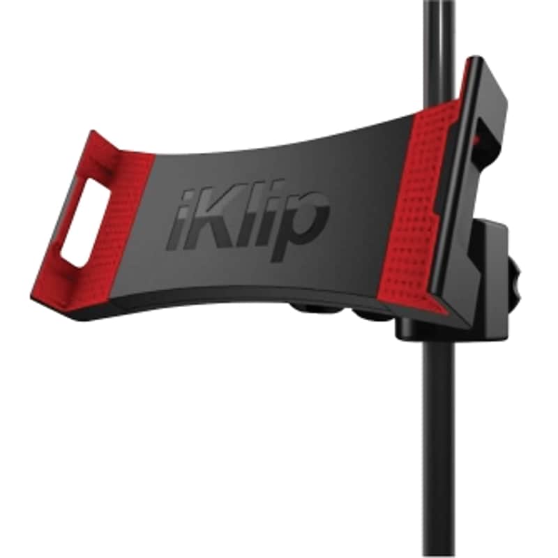 IK Multimedia iKlip 3 Deluxe Universal Tablet Holder for Mic | Reverb