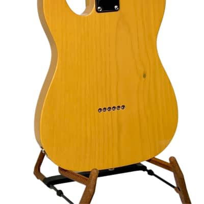 Elliott Guitars ET Sugarpine 2022 Butterscotch Blonde, NEW (Authorized Dealer) image 5