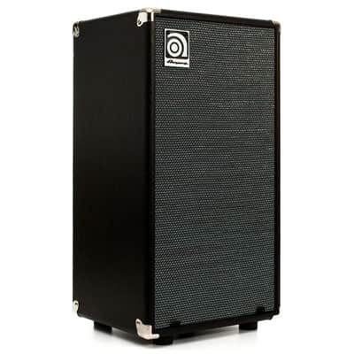 Ampeg SVT-210AV 2x10" 200-Watt Classic Bass Cabinet image 2