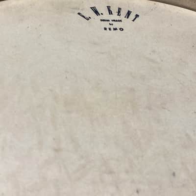 Kent - 5x14" 6-Lug Single Tension Snare Drum 1950s image 11