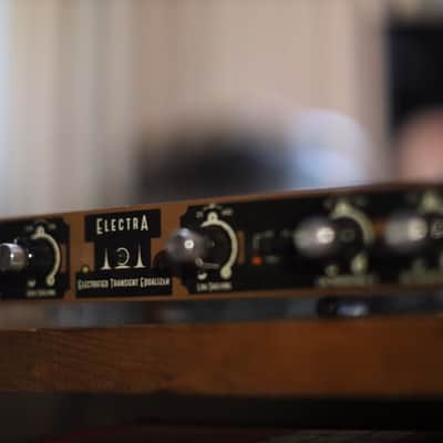 Kush Audio ELECTRA 19 EQ image 10