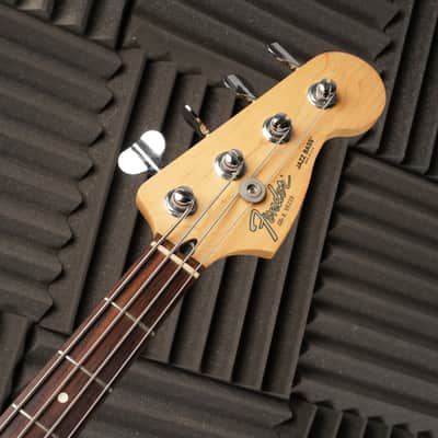 Fender American Standard Long Horn Jazz Bass 1989 image 6