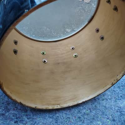 Dynasty 8",10",12", and 13" Marching Tenor/Quad Set image 9