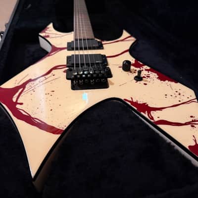 B.C. Rich Warlock II Signature Joey Jordison | Reverb
