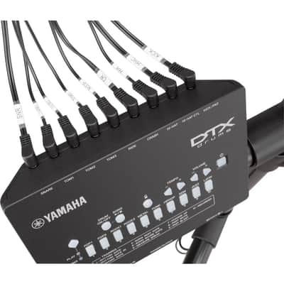 Yamaha DTX402K Electronic Drum Kit image 8
