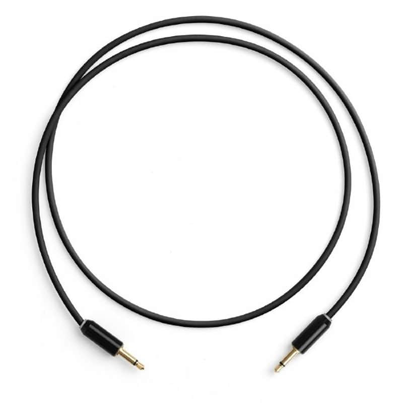 MyVolts myVolts Candycords Halo Straight Mini Jack To Straight...