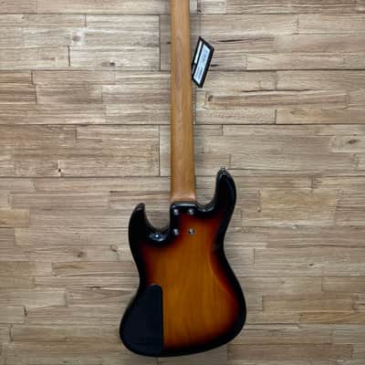 Sadowsky Metro Express 21- fret Vintage M/J 5- string bass -2025 - High Polish Tobacco Sunburst w/ gig bag New! image 13