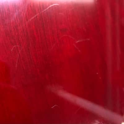 PRS SE Singlecut 2006 - Gloss Red/Quilted image 16