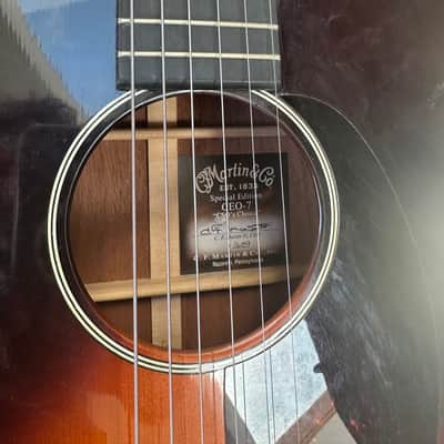 Martin CEO-7 2013 - Present - Sunburst image 8