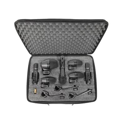 Shure PGA Drum Kit 7 | 7-Piece Drum Mic Kit image 2