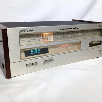 Marantz tuner récepteur radio AM/FM stéréo ST-26L vintage 1987 - Photo, audio & vidéo