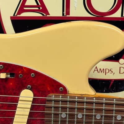 Fender Mustang Guitar with Case - MIJ Made In Japan 1993 - 1994 image 3