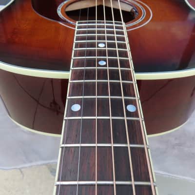 GIBSON 2025 J-45 CUSTOM SHOP GRIZZLEY SUNBURST MINT! image 9