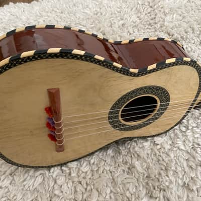 Mexican Mariachi Vihuela image 4