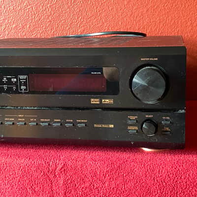 Denon AVR-2802 Digital DTS A/V Receiver! image 5