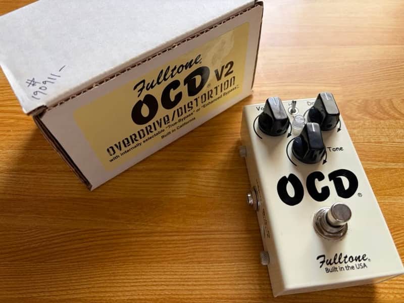 Fulltone OCD V2