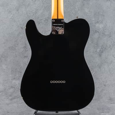 Fender Custom Shop 1951 Nocaster NOS Black 2016 image 4
