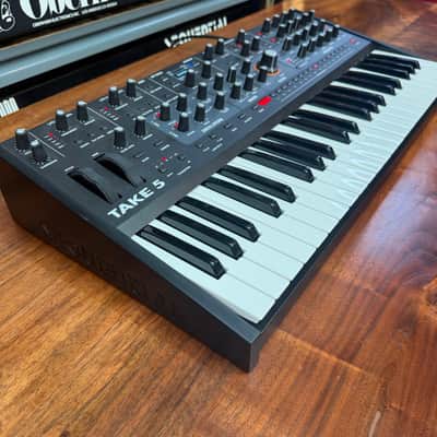 Sequential Take 5 Synth - Excellent, Original Box and Packaging Bild 3