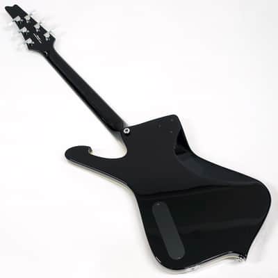 Ibanez PS3CM Paul Stanley Cracked Mirror black Iceman image 8