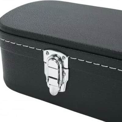 Gator Gibson Les Paul® Guitar Deluxe Wood Case image 9