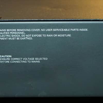 TL Audio Dual Valve 2 Channel Mic Preamp and DI Good Condition image 8