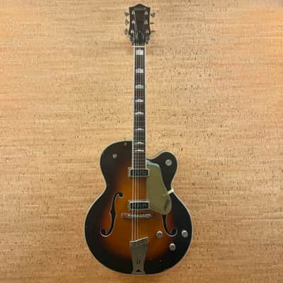 Gretsch Country Club 1957 - Sunburst image 2