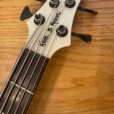 Roscoe Century Signature 5 - White Pearl image 2