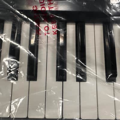 Behringer MOTÖR 41 41-Key USB MIDI Controller Keyboard 2010s - Standard image 7