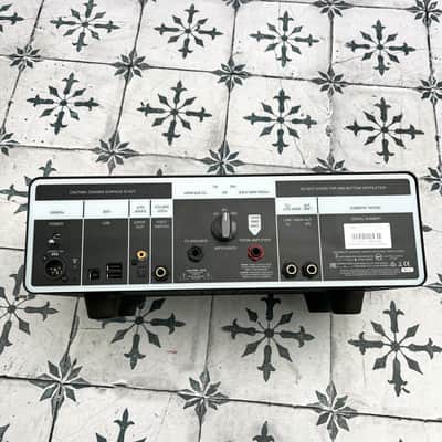 Universal Audio OX Amp Top Box Attenuator image 2