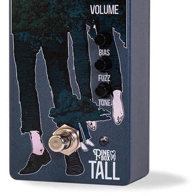 Pine Box Customs Tall V2 Fuzz/Overdrive Pedal image 6