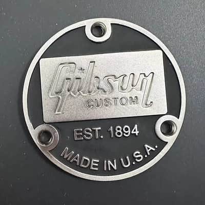 Guitar Toggle Switch Back Cover image 1