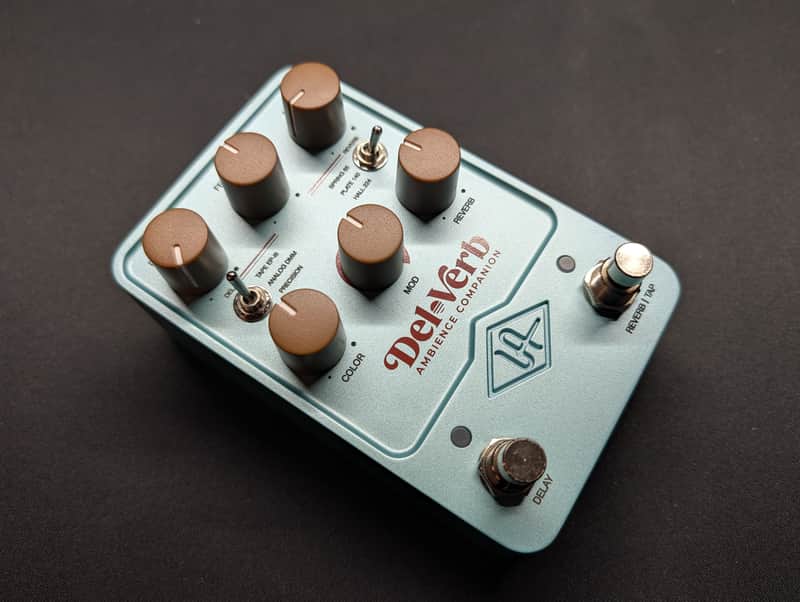 Universal Audio DEL-VERB