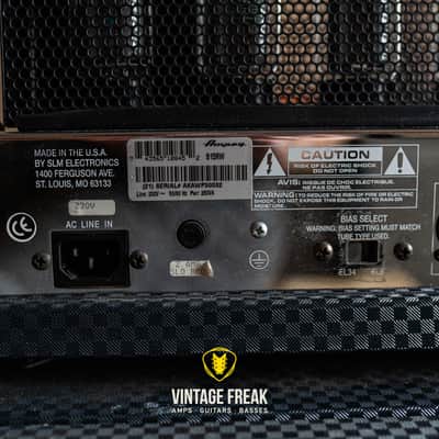 Ampeg B15-R Modern image 12