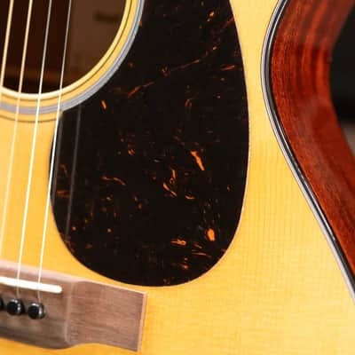 Martin 000-12E Retro Acoustic/Electric Guitar - Spruce/Sapele with Gig Bag image 12