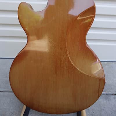 Gibson LES PAUL RECORDING 1971 - NATURAL image 13