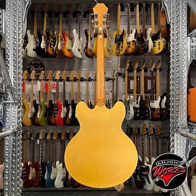 Epiphone Casino Natural image 7