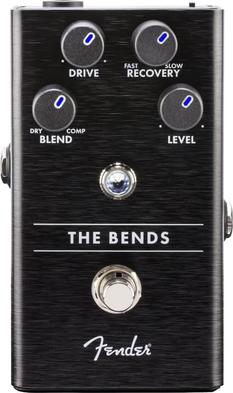 Fender The Bends Compressor | Reverb