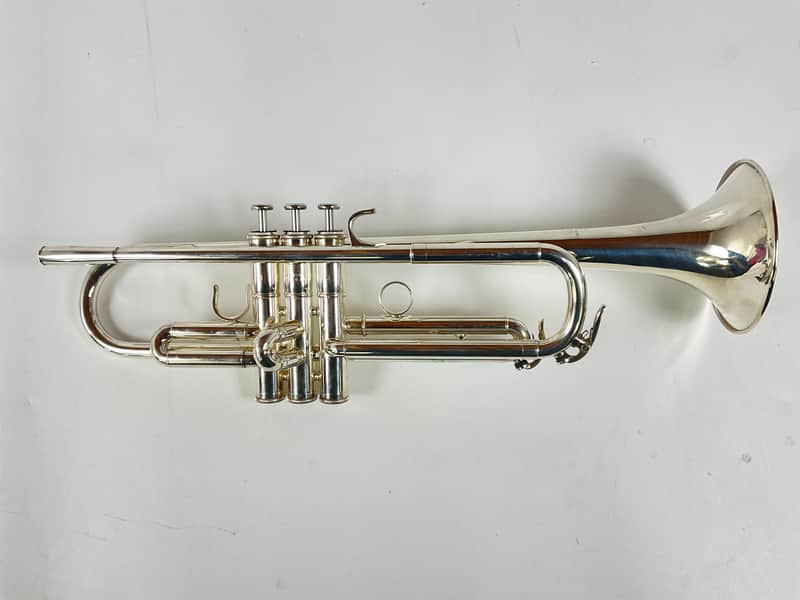 Used Yamaha YTR-8330S Bb Trumpet (SN: 001038) image 1