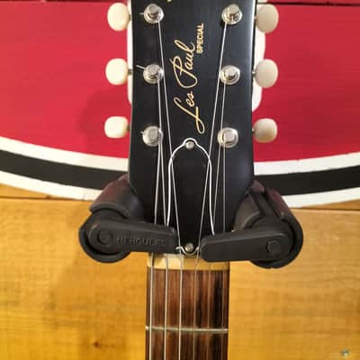 Gibson Les Paul Special Tribute P90 Ebony image 3
