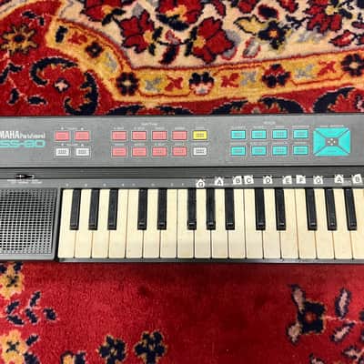 Yamaha  PSS 80 doesn’t turn on