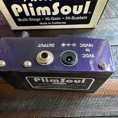 Fulltone PlimSoul 2000s - Black image 4