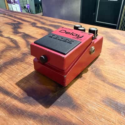 Boss DM-2 Delay (Black Label) MN3205 Chip  SN#277500 image 2