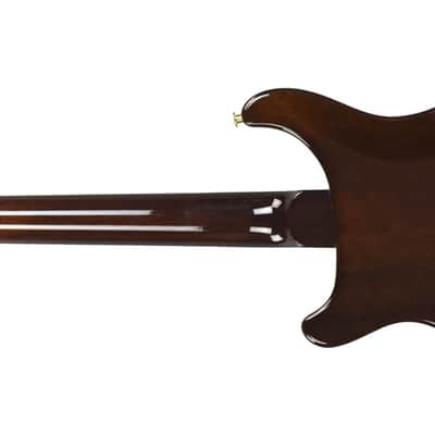 PRS McCarty Electric Guitar in McCarty Tobacco Sunburst image 4