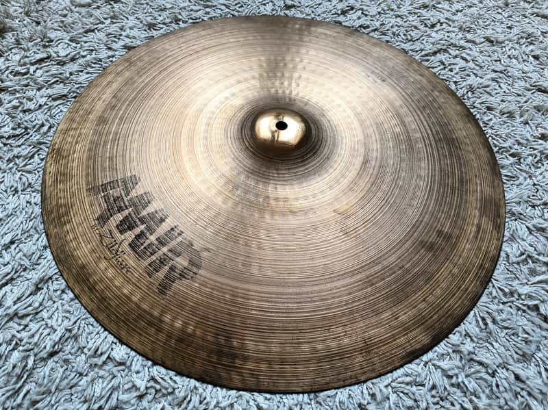 ZILDJIAN AMIR RIDE 20" image 1