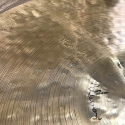 Istanbul Agop 20" Anniversary Ride 1886 gr. image 8